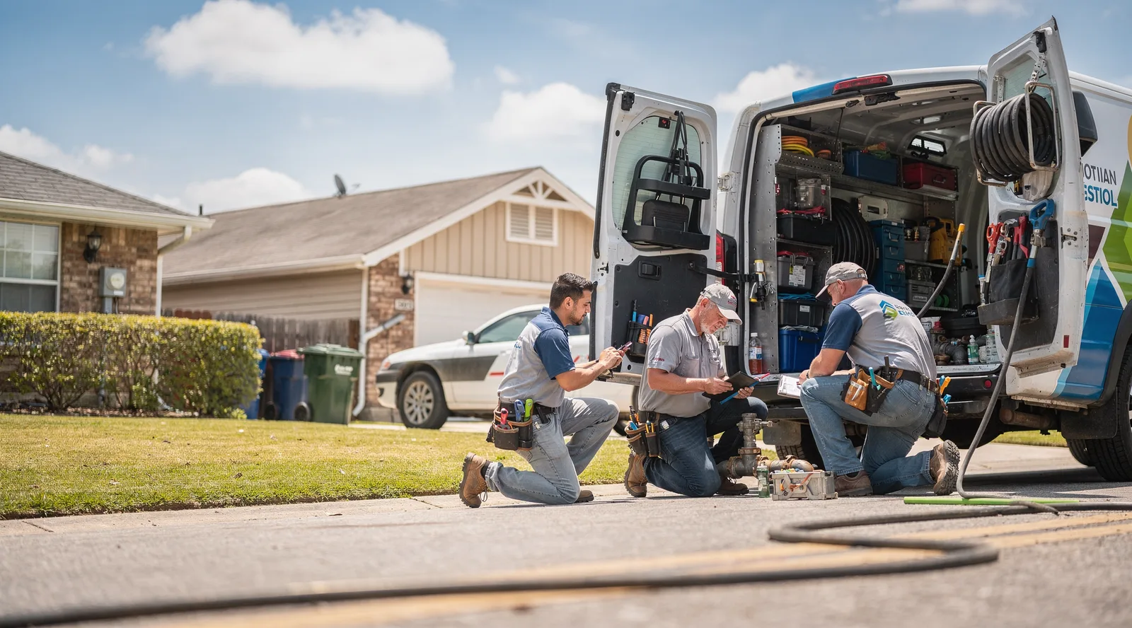 Emergency Plumber in Helenwood, TN near me